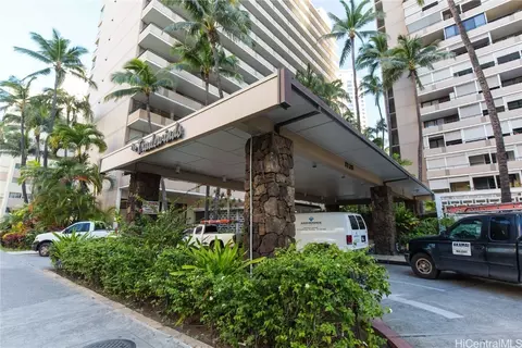 1720 Ala Moana Blvd #1401B, Honolulu, HI 96815