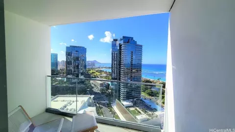 1000 Auahi St #2804, Honolulu, HI 96814
