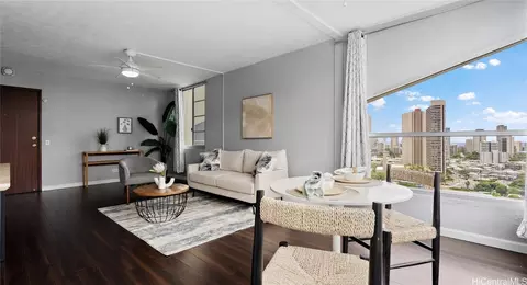 2740 Kuilei St #2106, Honolulu, HI 96826