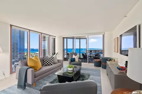 425 South St #2101, Honolulu, HI 96813