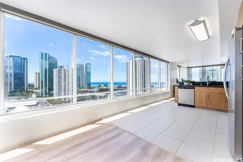 1009 Kapiolani Blvd #1803, Honolulu, HI 96814