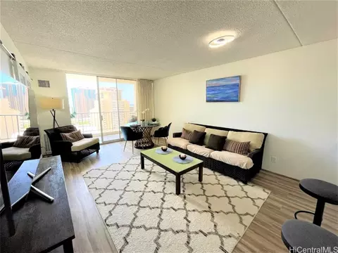400 Hobron Ln #2409, Honolulu, HI 96815