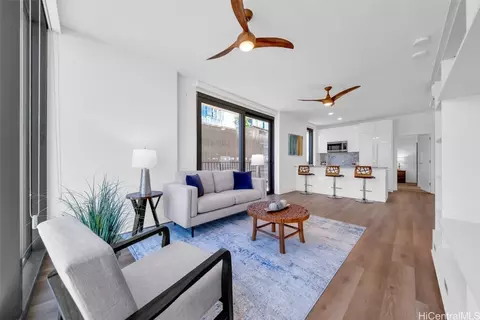 987 Queen St #614, Honolulu, HI 96814