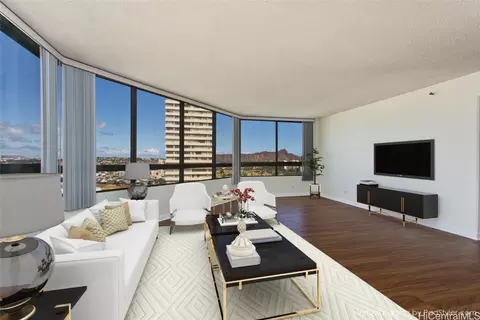 2499 Kapiolani Blvd #2701, Honolulu, HI 96826