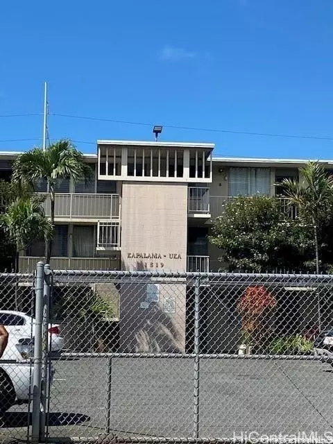 1519 Kaumualii St #315, Honolulu, HI 96817