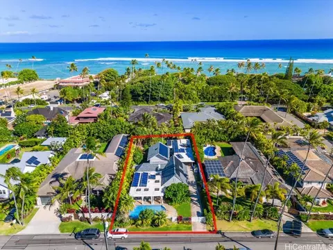 4561 Aukai Ave, Honolulu, HI 96816