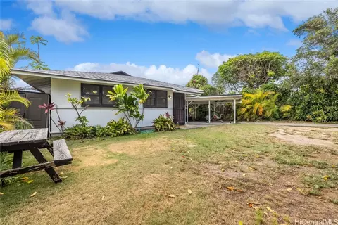 819 Oneawa St #D, Kailua, HI 96734