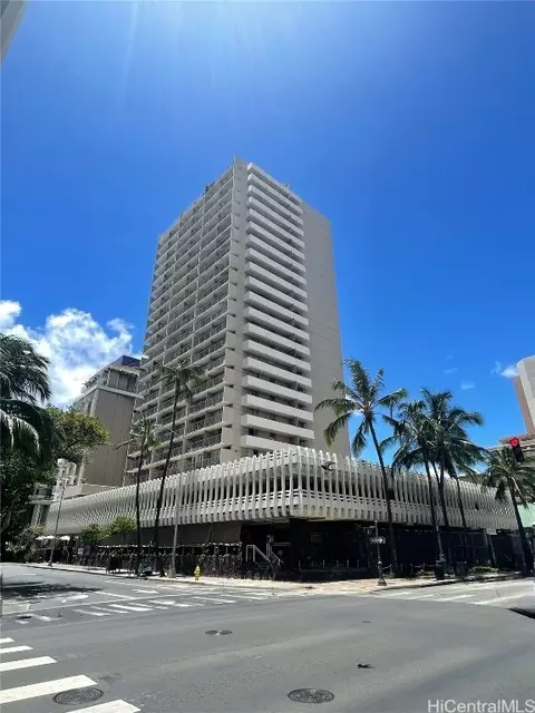 364 Seaside Ave #2009, Honolulu, HI 96815