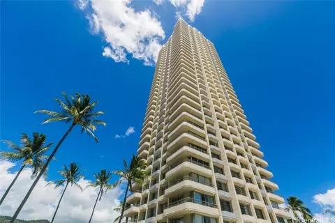 2825 S King St #3403, Honolulu, HI 96826