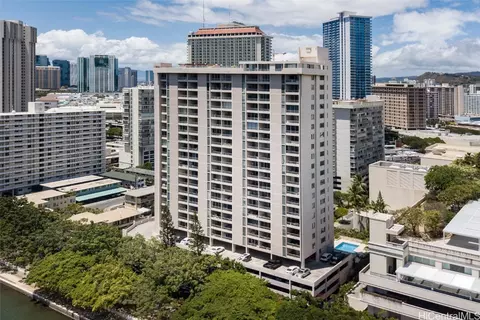 1848 Kahakai Dr #2405, Honolulu, HI 96814