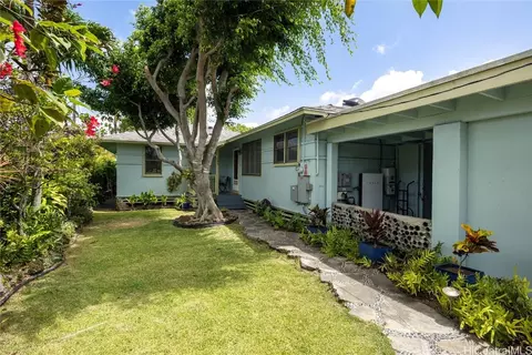 545 Halela St, Kailua, HI 96734