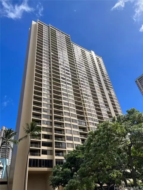 411 Hobron Ln #3514, Honolulu, HI 96815