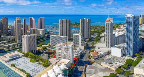 475 Atkinson Dr #1505, Honolulu, HI 96814