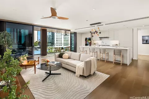1388 Ala Moana Blvd #1606, Honolulu, HI 96814
