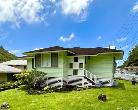 2661 Myrtle St, Honolulu, HI 96816