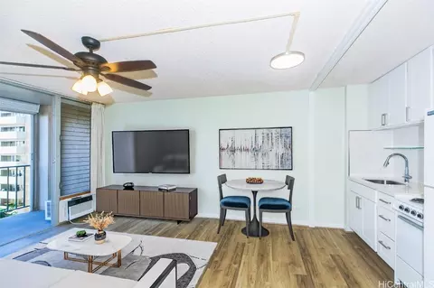 2345 Ala Wai Blvd #816, Honolulu, HI 96815