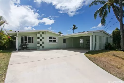 559 Pauku St, Kailua, HI 96734