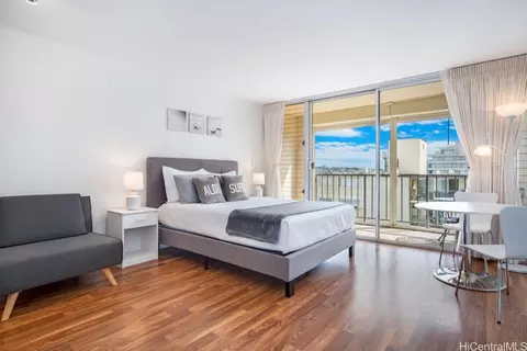 2345 Ala Wai Blvd #1215, Honolulu, HI 96815