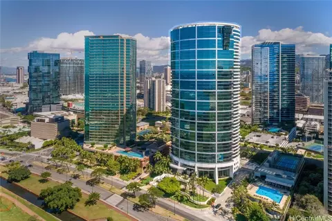 1330 Ala Moana Blvd #3104, Honolulu, HI 96814