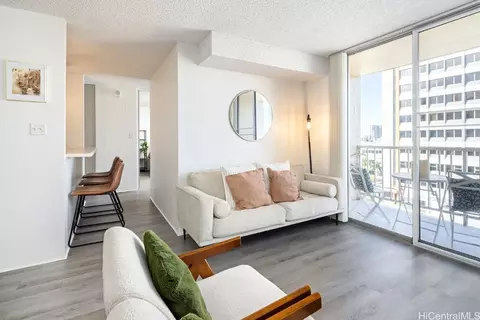 1415 Punahou St #604, Honolulu, HI 96822
