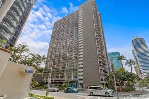 1255 Nuuanu Ave #E3109, Honolulu, HI 96817