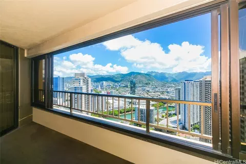 1778 Ala Moana Blvd #4006, Honolulu, HI 96815
