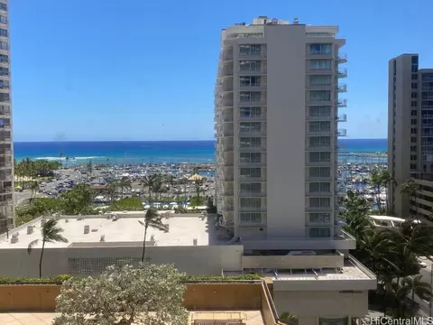 1778 Ala Moana Blvd #1310, Honolulu, HI 96815