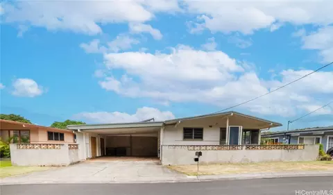 98-428 Ponohana Loop, Aiea, HI 96701