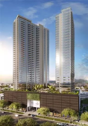 1388 Kapiolani Blvd #4004, Honolulu, HI 96814