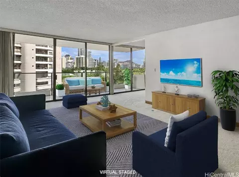1860 Ala Moana Blvd #707, Honolulu, HI 96815