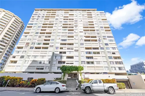 780 Amana St #1508, Honolulu, HI 96814