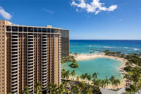 1777 Ala Moana Blvd #2042, Honolulu, HI 96815