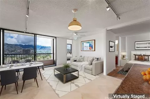 320 Liliuokalani Ave #2005, Honolulu, HI 96815