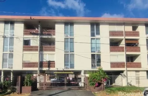 750 Kanoa St #406, Honolulu, HI 96817
