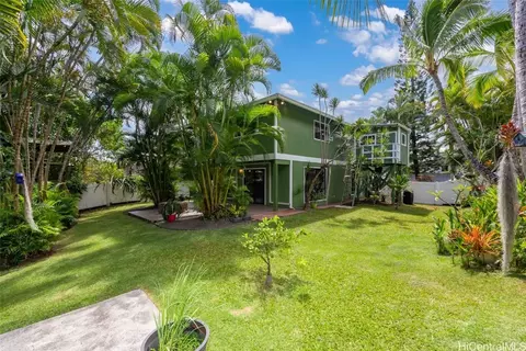 46-394 Nahewai St, Kaneohe, HI 96744