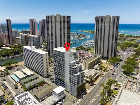 419 Atkinson Dr #701, Honolulu, HI 96814
