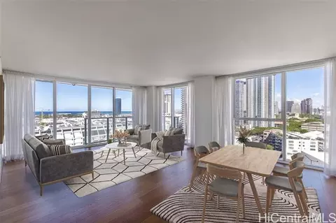 888 Kapiolani Blvd #1709, Honolulu, HI 96813