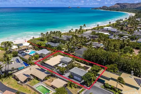 41 Kai One Pl, Kailua, HI 96734