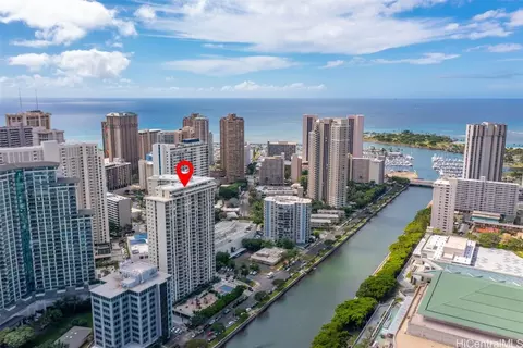 1717 Ala Wai Blvd #1210, Honolulu, HI 96815