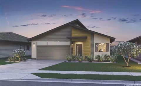 91-1802 Kohanahana Loop #LOT 35, Ewa Beach, HI 96706