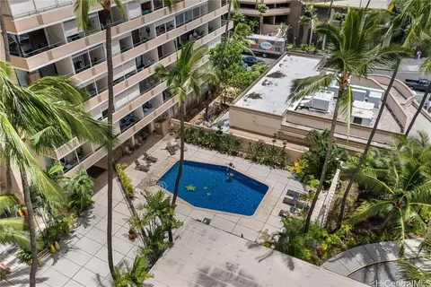1720 Ala Moana Blvd #901A, Honolulu, HI 96815