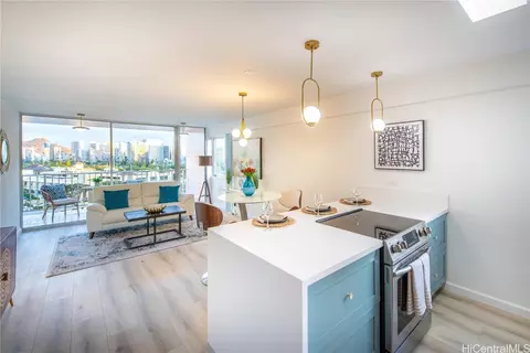 2439 Kapiolani Blvd #804, Honolulu, HI 96826
