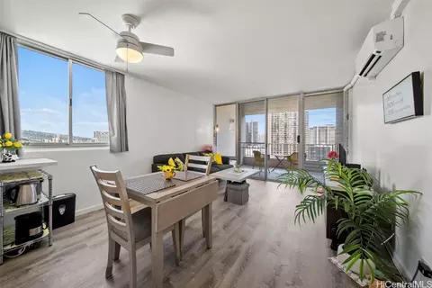 1848 Kahakai Dr #2201, Honolulu, HI 96814