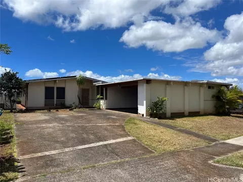 1957 Hoohai St, Pearl City, HI 96782