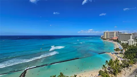 2500 Kalakaua Ave #2001, Honolulu, HI 96815