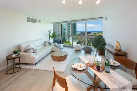 1177 Queen St #1407, Honolulu, HI 96814