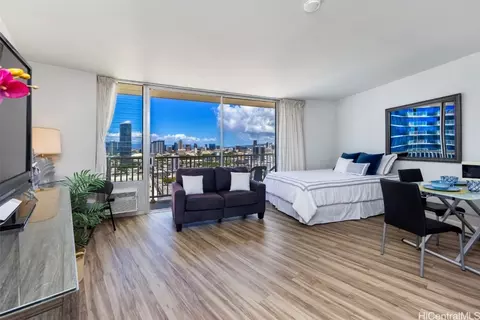 750 Amana St #2001, Honolulu, HI 96814