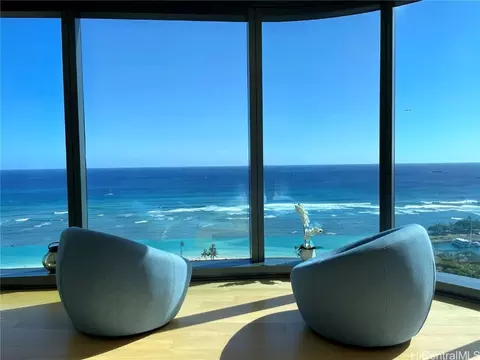 1108 Auahi St #2901, Honolulu, HI 96814