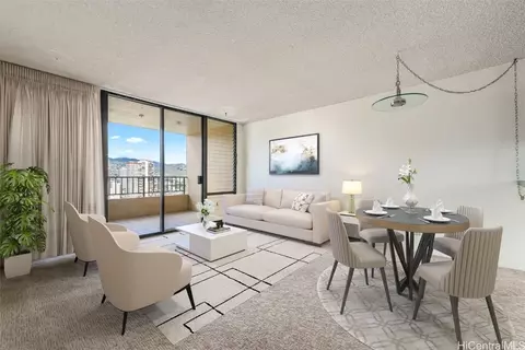 2121 Ala Wai Blvd #2802, Honolulu, HI 96815