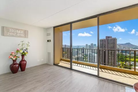 411 Hobron Ln #3609, Honolulu, HI 96815